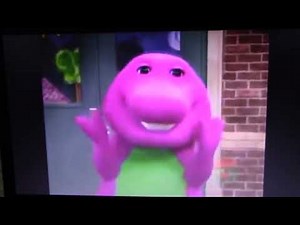 "Barney & Friends" Songs -- I Like to Do Some Exercise