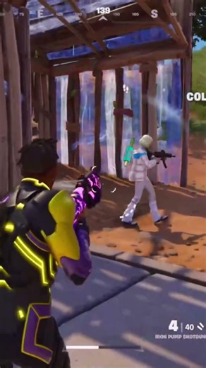 Bro started aura farming 😭 #fortnite #fortniteclips #funny #shorts #viral #subscribe