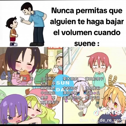 hasta Kobayashi se sorprendió por lucoa 👀, apenas empeze a ver el anime pero ya es uno de mis favoritos a parte de Peak:Zero #kobayashidragonmaid #lucoa #kanna #elma #tohru #fyp #anime #kobayashisanchimaiddragon