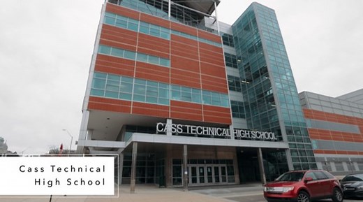 3.5K views · 33 reactions | This video highlights Cass Technical High...