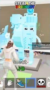 Fortnite Steal The Brainrot Grinding to Rebirth 13 50T. Ever Lost Ultra Rare Brainrots on Rebirth