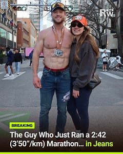 Latest running news curated for you 🔥 | The Running Week