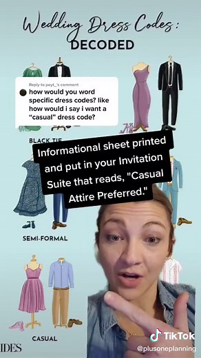 Meredith | Plus One Planning on TikTok