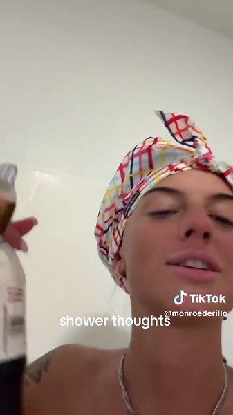 showa cap | shower thoughts