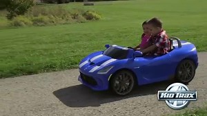 Watch Kid Trax Dodge Viper SRT 12V Ride On on Amazon Live