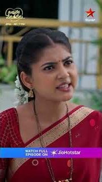 Nuvvu Leka Nenu Lenu | Mon - Sat at 7 PM | Star Maa