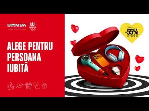 Bomba: Idei de cadouri pentru EA cu reduceri de până la -55%