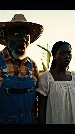 Top 5 Bizarre Farm Sightings #1 A terrified farmer spots a three headed rooster! #shorts