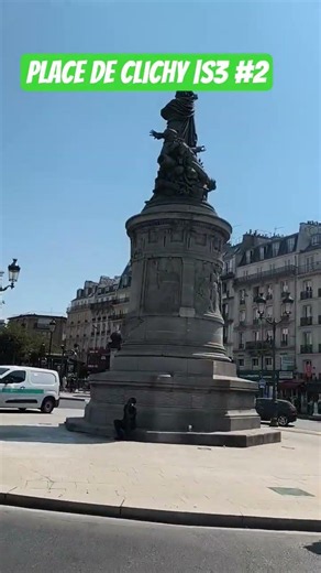 Place de Clichy |S3 #2