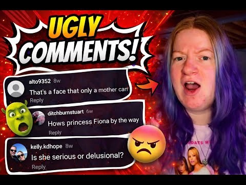 These Comments About Me Are Actually Disgusting…