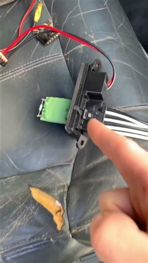 GM Blower Motor Resistor FIXED CHEAP!