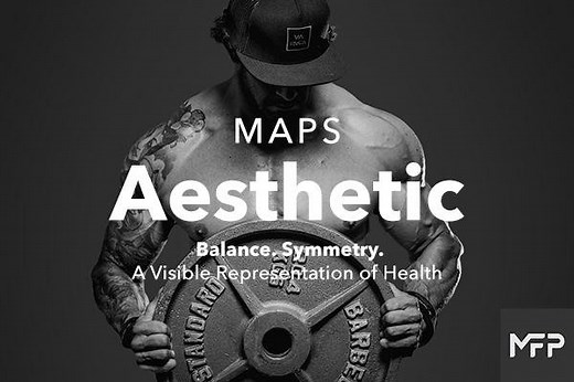 MAPS Aesthetic | Muscle Adaptation Programming System