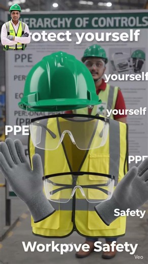 What is PPE? | Personal Protective Equipment | PPE Safety Explained.@SafeTalksbyGopal