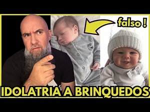 BEBE REBORN , O ABSURDO DOS ÚLTIMOS TEMPOS || WAGNÃO