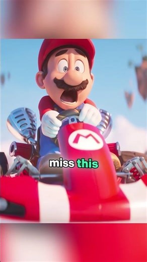 The Super Mario Movie Give Real life lessions from the Movie