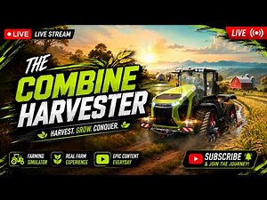 🔴 Farming Simulator 22 LIVE 🌾 Building the Ultimate Farm | PC Gameplay | No Commentary