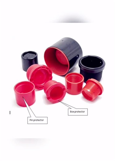 API  Oilfield Casing Tubing Pipe Thread Protector