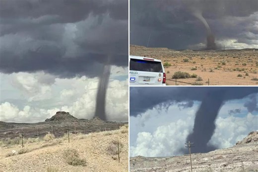 Tornadoes demolish multiple homes, pets reported missing during horrific storm in Utah