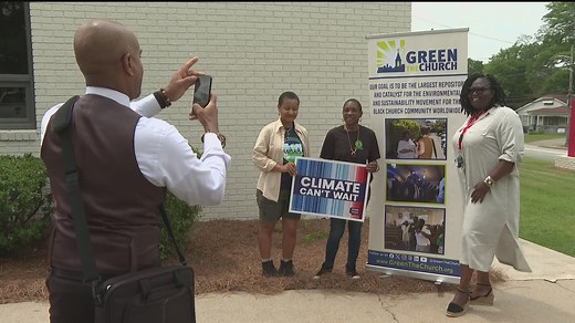 Green the Church initiative: Churches on clean energy