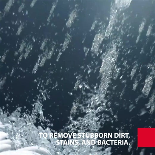 Toshiba ExDot Washing Machine: Perfect Cleaning Performance