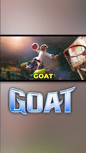 GOAT BOX OFFICE BIGGEST OPENING FOR ORIGINAL ANIMATED FILM SINCE COCO! 🤯