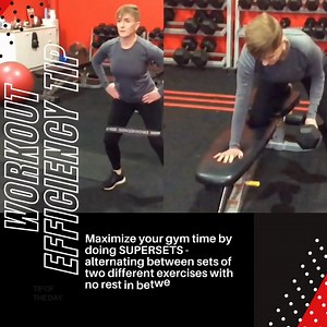 While there hundreds of different ways to structure your strength training program, one of the most common methods, and one that I use all the time with people of all ages, needs, and abilities is SUPERSETS! Supersets contain pairings of exercises that can target the same muscle/muscle group, One set is performed of one of the exercises in the pair, then the other immediately afterwards. A short recovery can be taken between each pair before the next set is performed. For a long time I have used