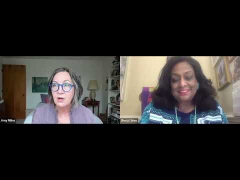 Quilters' Save Our Stories (QSOS) oral history interview with Sheryl Sims