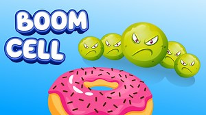 Play Boom Cell | Free Online  Games. KidzSearch.com