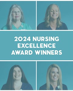 Here's to our Nursing Excellence Award winners! 🎊 The Nursing Excellence Award winners are chosen blindly and independently by a review panel from nominees that have shown true excellence. We want to thank these 12 recipients for their dedication and hard work. We celebrate your accomplishments not only during National Nurses Week and St. Elizabeth Nurses Month but all throughout the year. Mary Hann, RN | Clinical Expertise Kelly Houp, RN | Community Service Christina Pitzer, RN | Innovation He