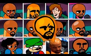 【周五夜放克-FNF】Target Practice模组，各个角色歌唱大集合