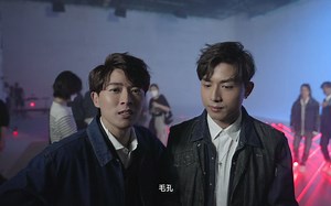 MIRROR《 Innerspace》Behind the Scene