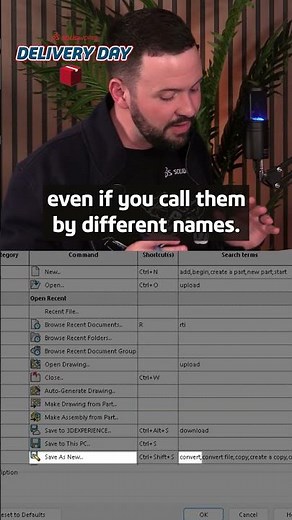 Finding Commands in SOLIDWORKS Design Just Got Easier! #solidworks #solidworksdesign #solidworks2026