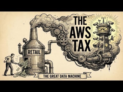 Amazon is not a store (the CIA connection)