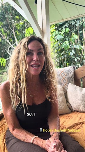 Loving without safety 🎙️Robin Bushell Podcast #podcastclips #energy #love #podcast #realtalk