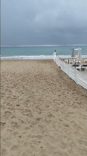 Le Cap d'Agde ❤️ Plage Naturiste hors saison ☀️
