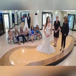 70K views · 1K reactions | Timid Bride Struggles To Stand Up For Her Princess Dress Vision - Say Yes To The Dress Atlanta | Randy Fenoli Fans | Facebook