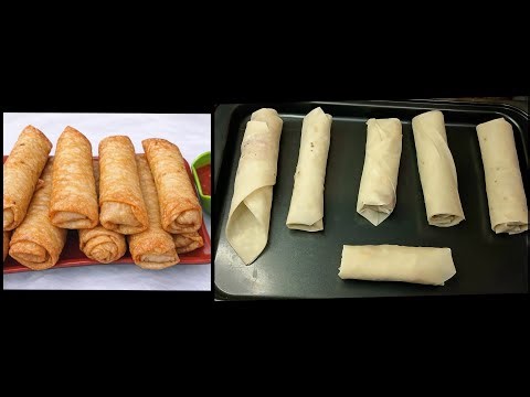 6 Roll Folding Techniques 😃 How to Wrap a Roll Perfectly 👌