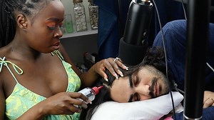 200K views · 5.9K reactions | hi everyone we make asmr sessions for your viewing pleasure #asmr #sleep #Reels #fyp #asmrcommunity #asmrsleep #relaxing #asmrsounds #massage #relax #foryou #reels | The ASMR Couple | Facebook