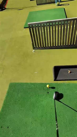 POV: You're hitting the new Callaway Quantum Triple Diamond Max driver!