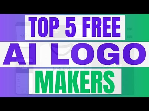 Best AI Logo Generators 2025: Top 5 Free AI Logo Makers