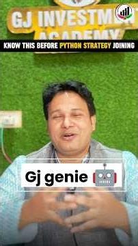 Know this Before Joining Python & any Algo Strategy... #trending #rourkela #odisha #sharemarket