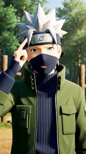 hair care tips from kakashi sensei