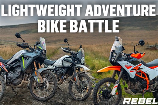 These are the MCN motorcycle videos everyone keeps clicking on again and again