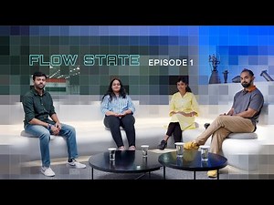 Flow State | Episode - 1 | Keeping Rocket Engines Cool | Skyroot Aerospace
