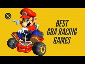 25 Best GBA Racing Games—Can You Guess The #1 Game?