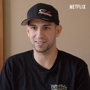 Let the sh**-talking begin | Netflix