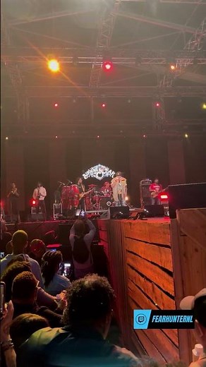 Burning Spear: The Greatest Live Performance Ever