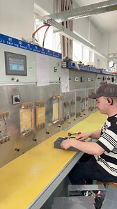 1M views · 5.4K reactions | ⚡ MCCB Testing — Safety Is Not Negotiable...