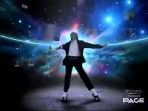 Michael Jackson Al capone