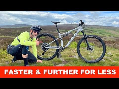 Specialized Chisel FS: Is this Epic shaped, alloy framed bike the ultimate XC bargain?